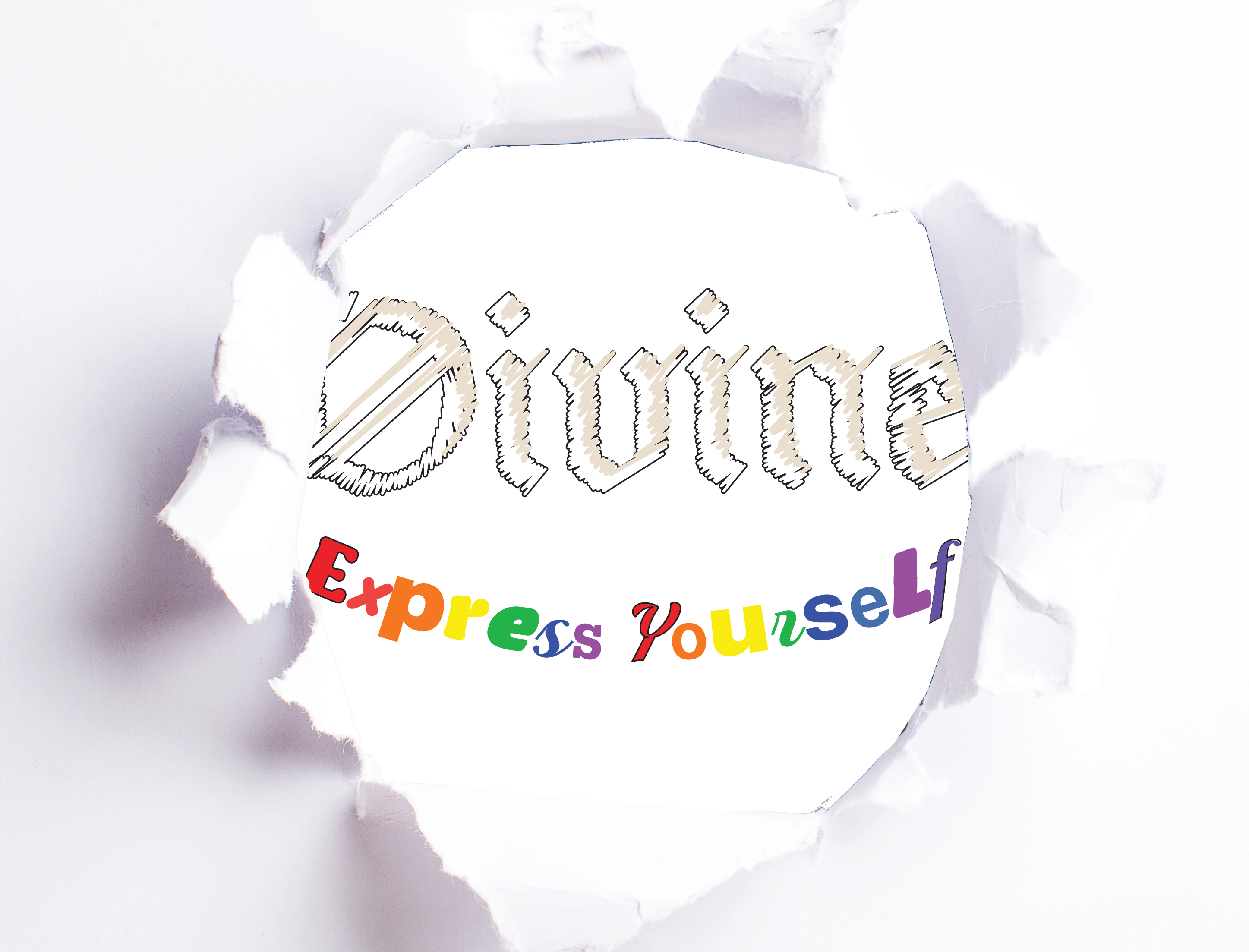 EXPRESS YOURSELF