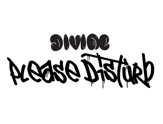 PLEASE DISTURB