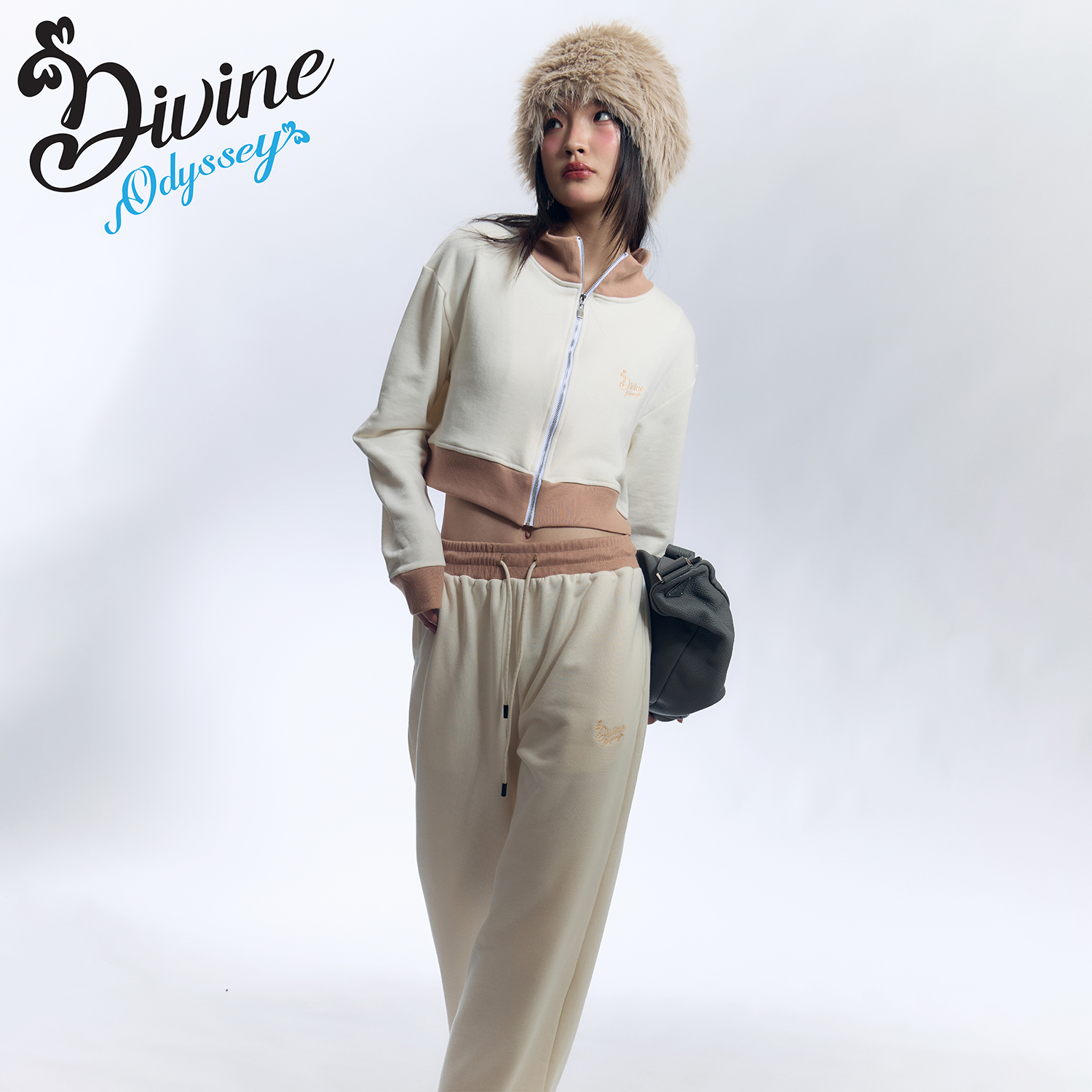 ODYSSEY AIRPORT PANTS (CARAMEL CUSTARD)
