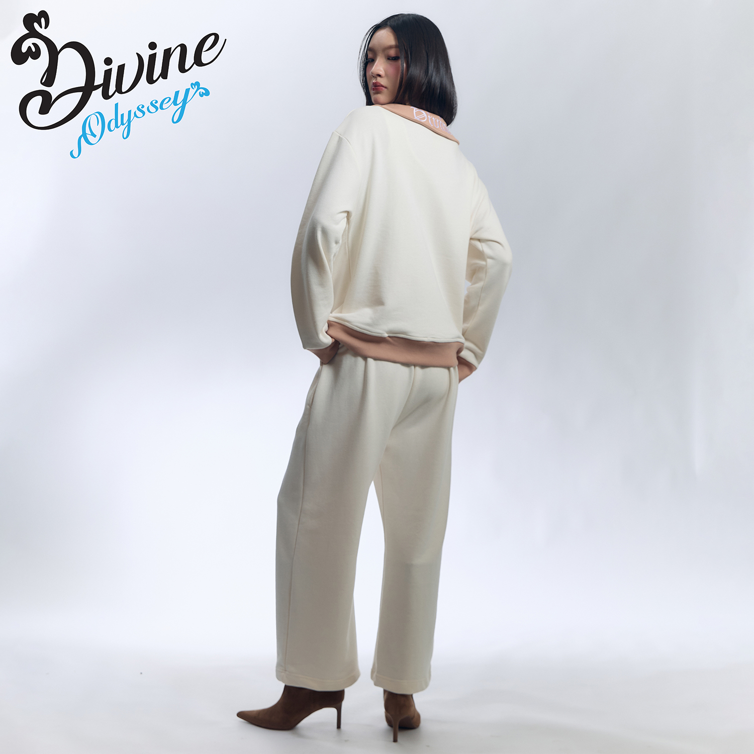 ODYSSEY AIRPORT PANTS (CARAMEL CUSTARD)