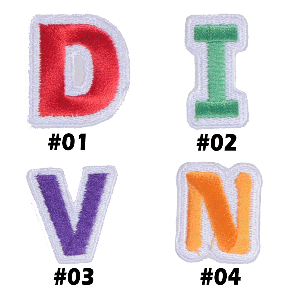 EXPRESS YOURSELF PATCH (150THB/PC)