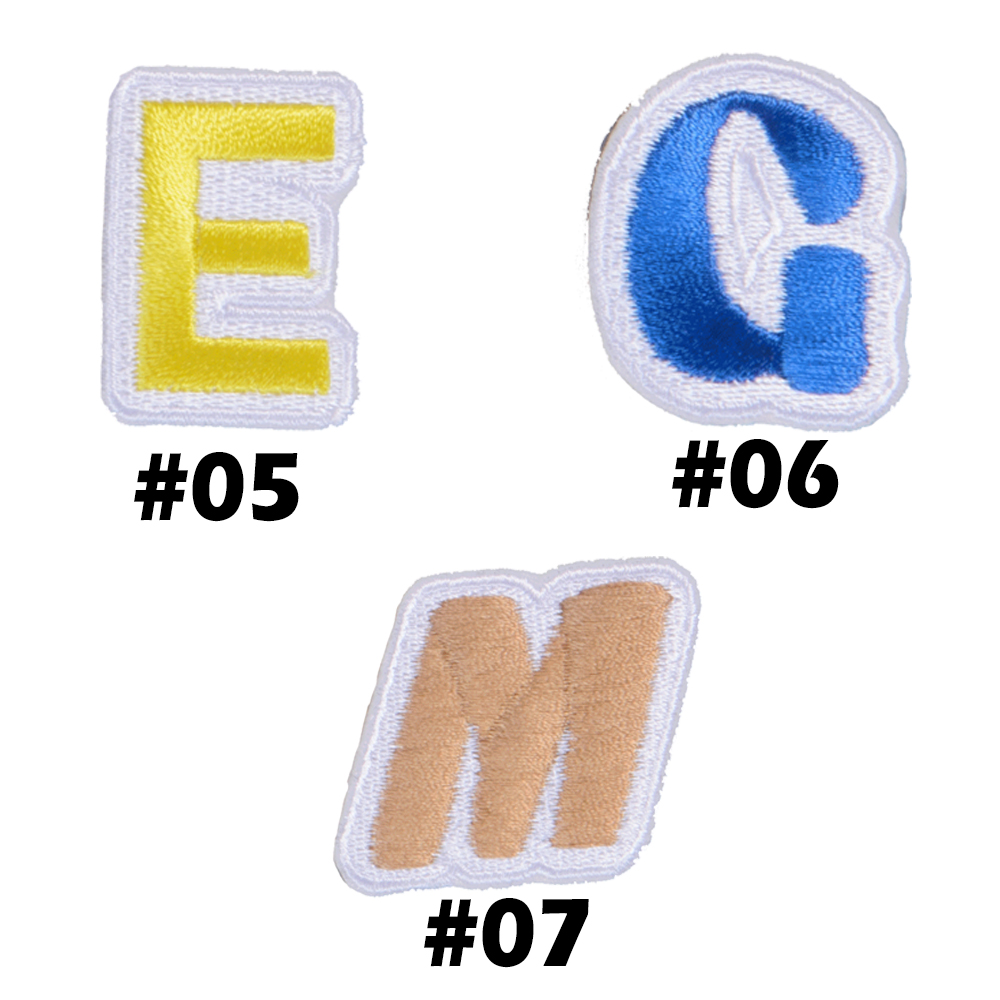 EXPRESS YOURSELF PATCH (150THB/PC)