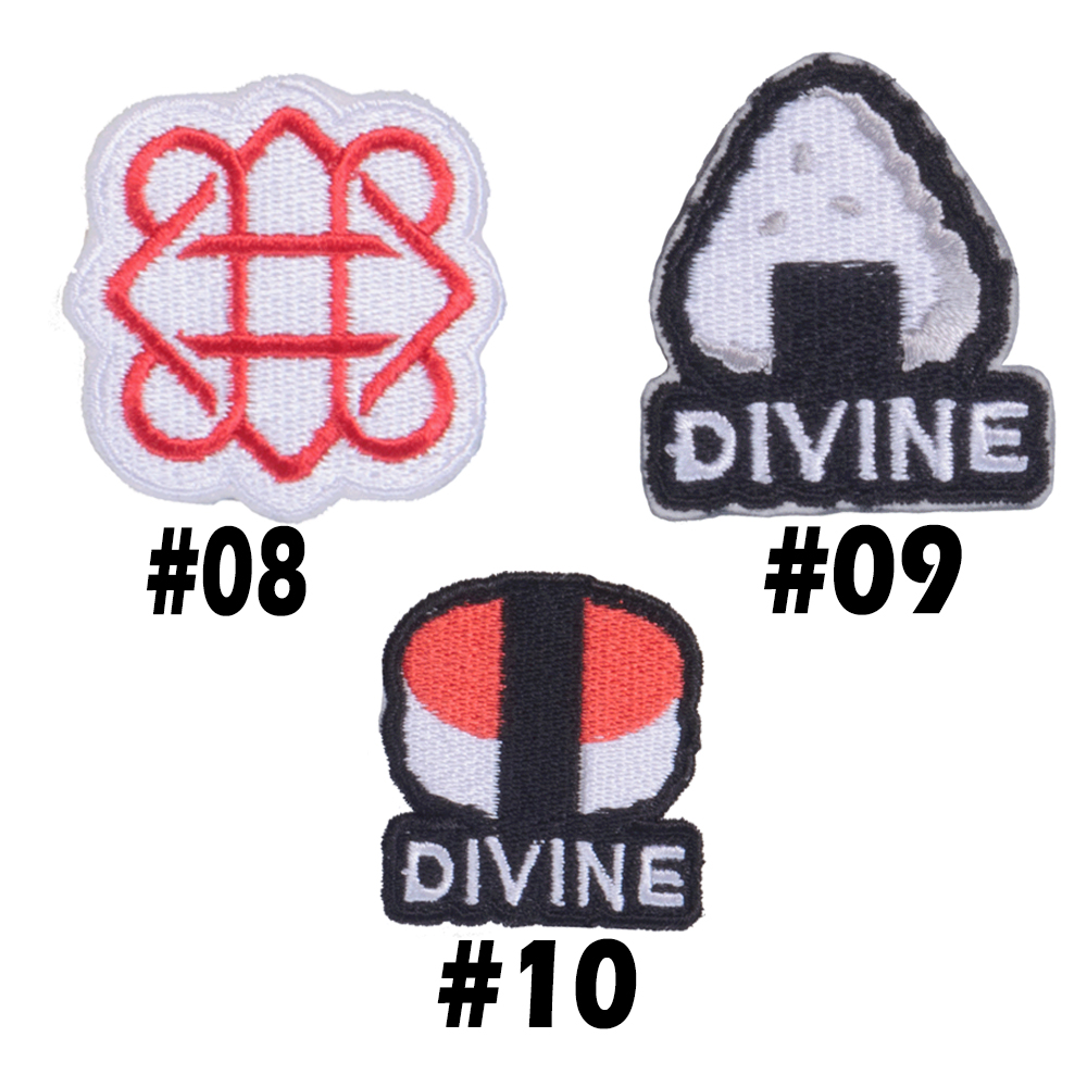 EXPRESS YOURSELF PATCH (180THB/PC)