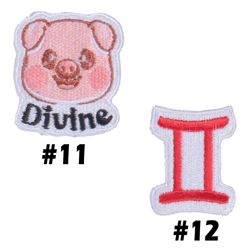 EXPRESS YOURSELF PATCH (180THB/PC)
