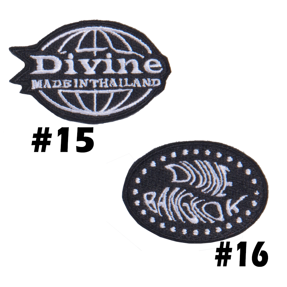 EXPRESS YOURSELF PATCH (180THB/PC)