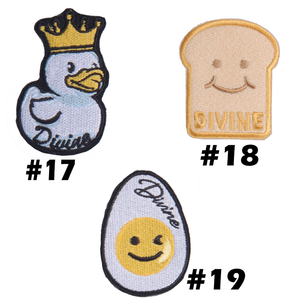 EXPRESS YOURSELF PATCH (200THB/PC)
