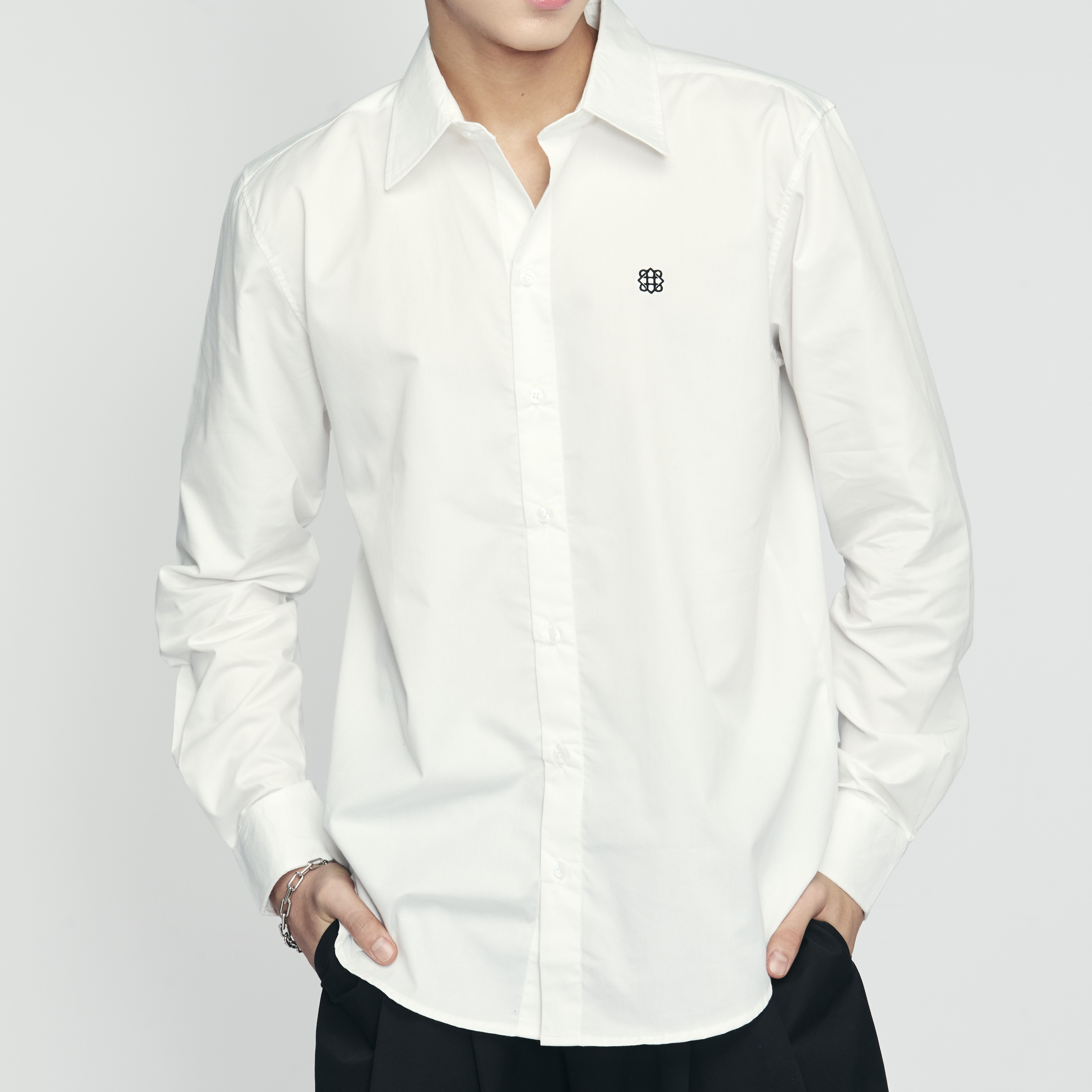DIVINE SHIRT (WHITE)