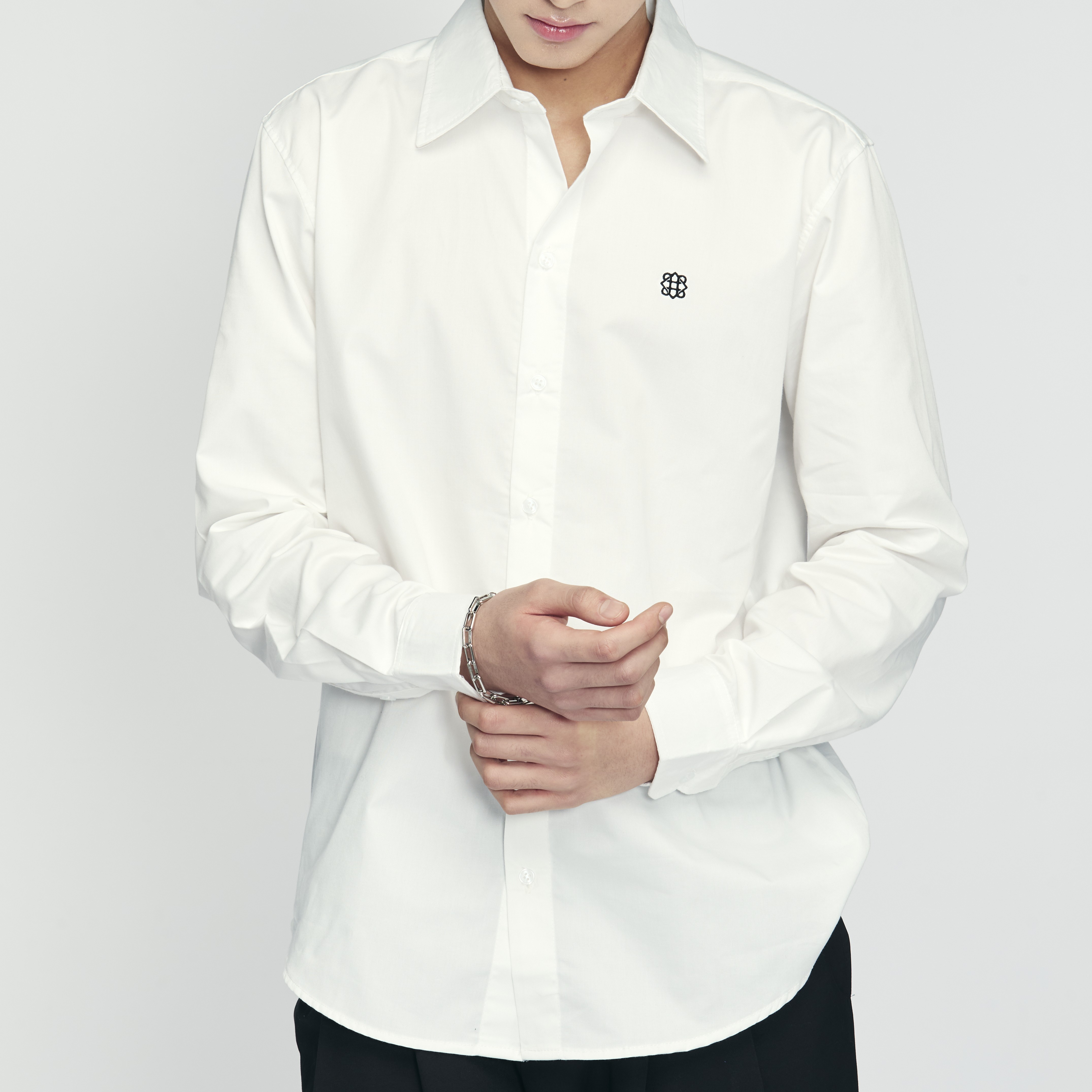 DIVINE SHIRT (WHITE)
