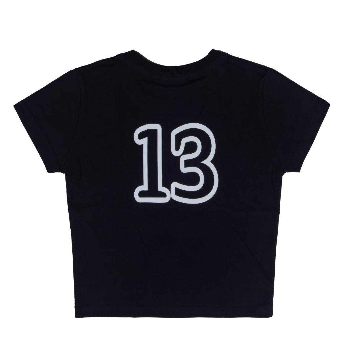 EXPRESS YOURSELF BABY TEE (BLACK)