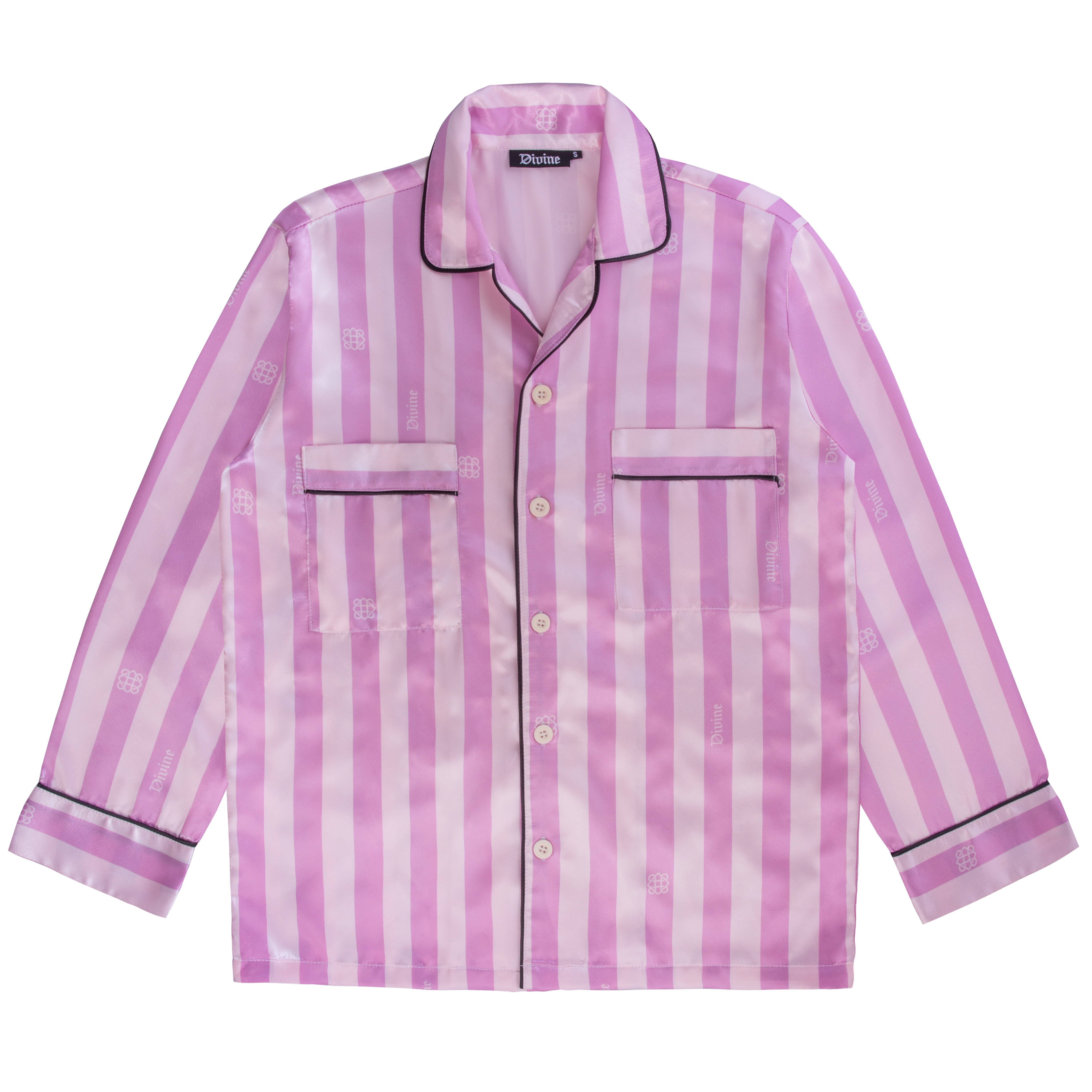 PLEASE DISTURB PAJAMAS (PINK)