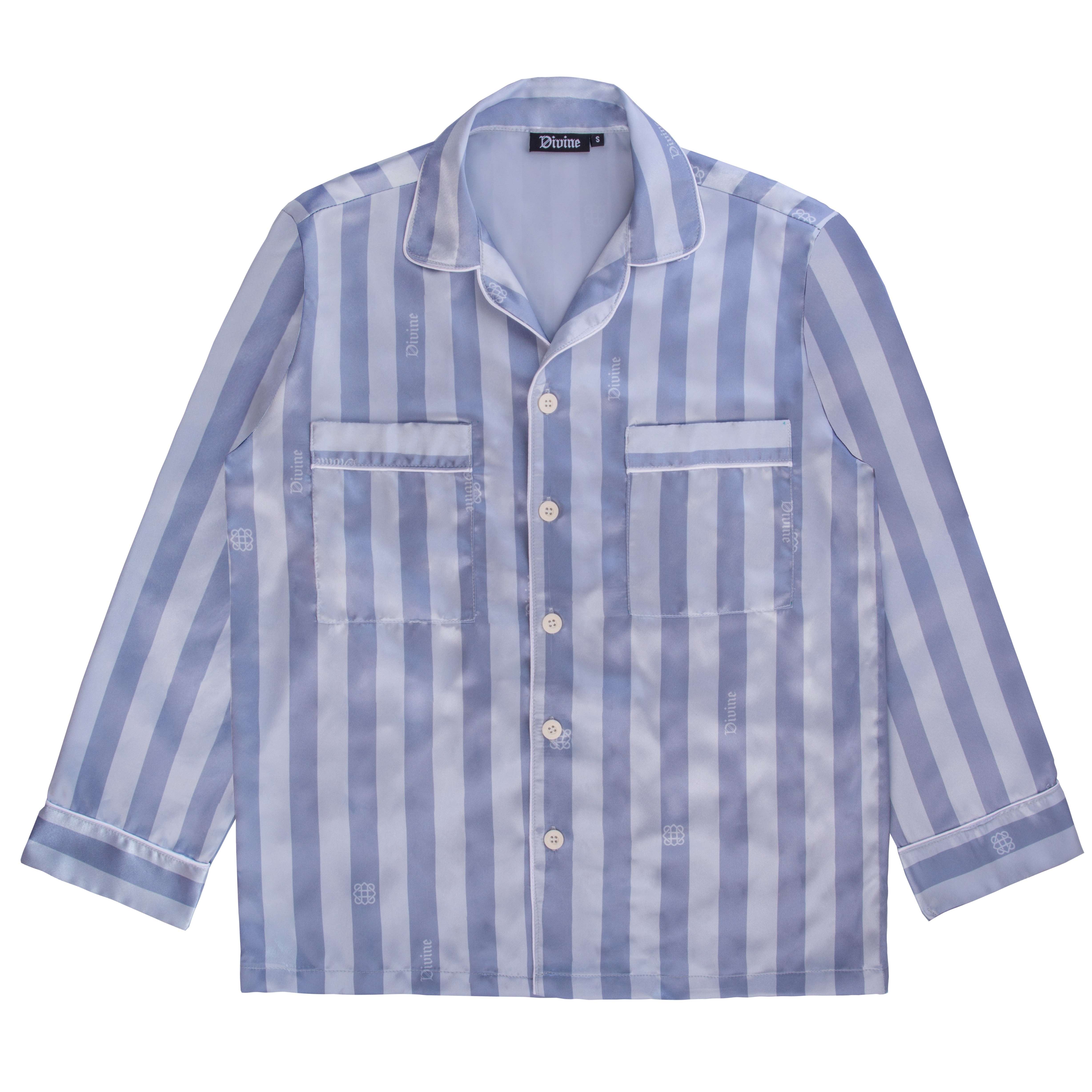 PLEASE DISTURB PAJAMAS (GREY)