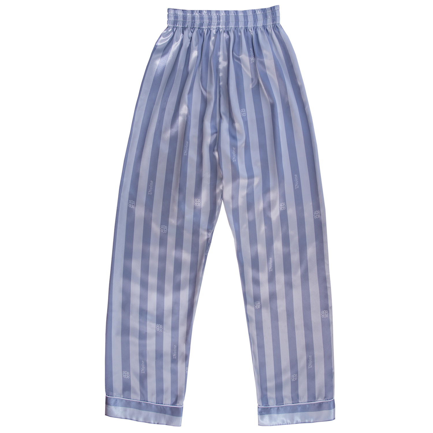 PLEASE DISTURB PAJAMAS (GREY)