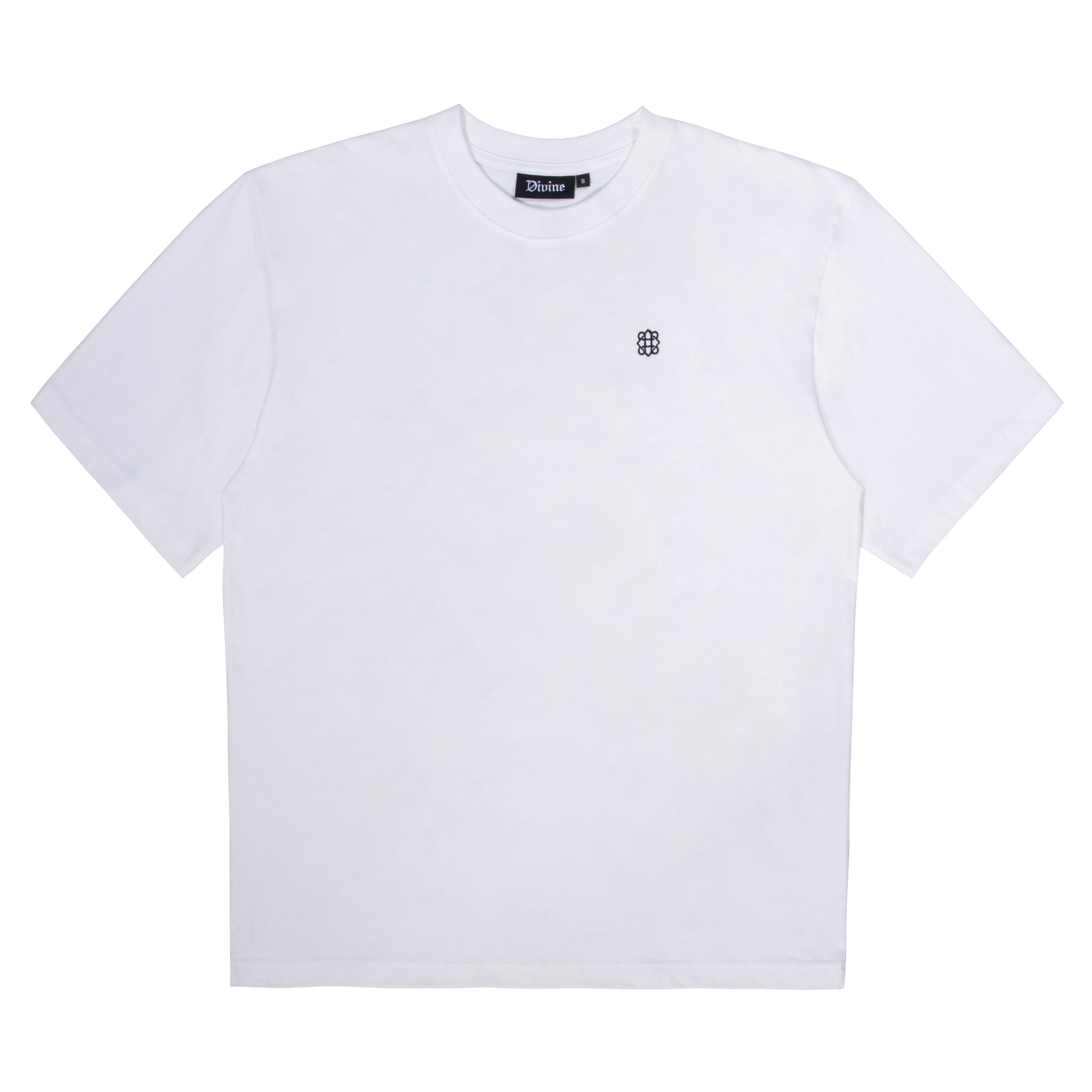 PLEASE DISTURB OVERSIZED TEE (OFF WHITE)