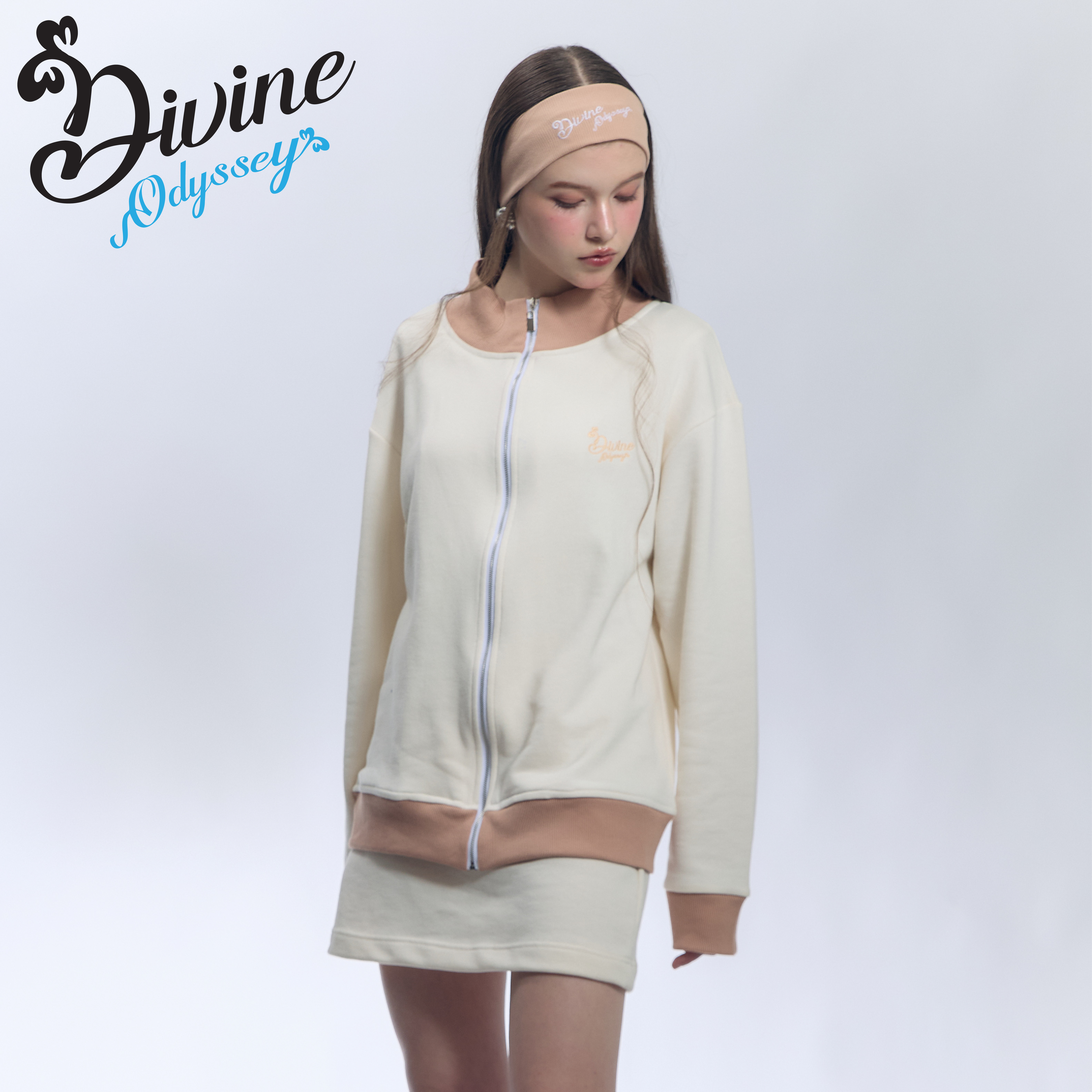 [PRE-ORDER] ODYSSEY AIRPORT JACKET (CARAMEL CUSTARD)
