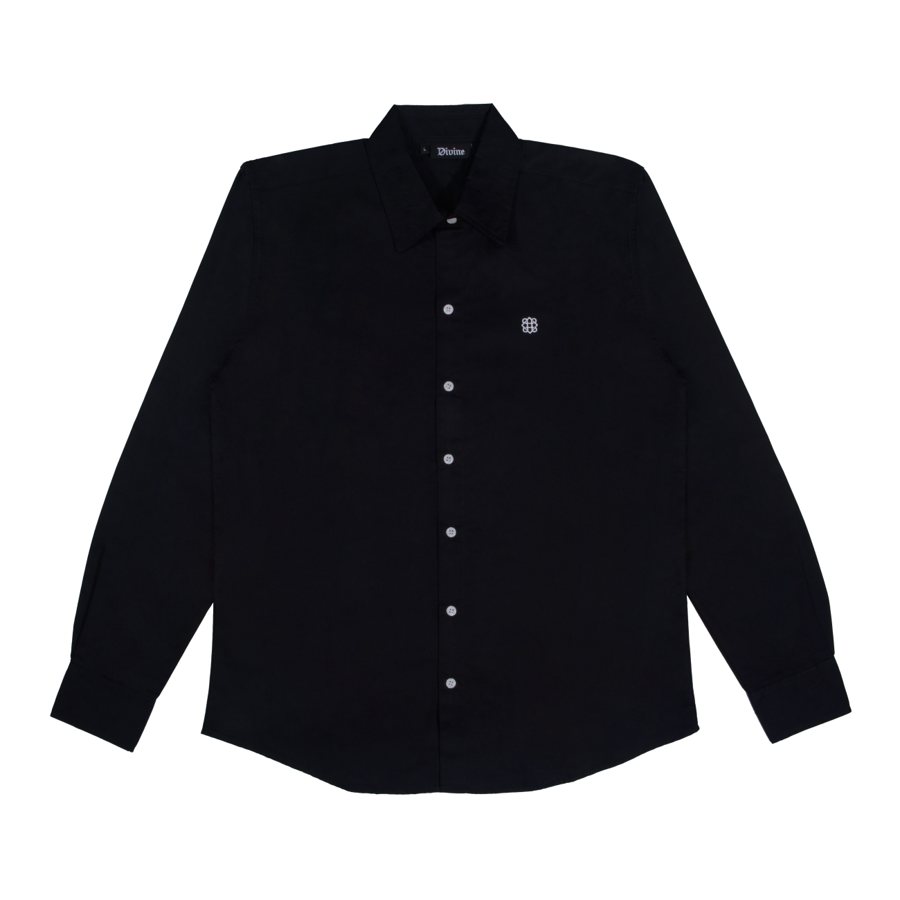 DIVINE SHIRT (BLACK)