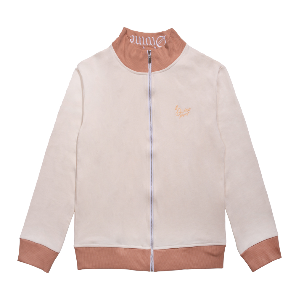 ODYSSEY AIRPORT JACKET (CARAMEL CUSTARD)