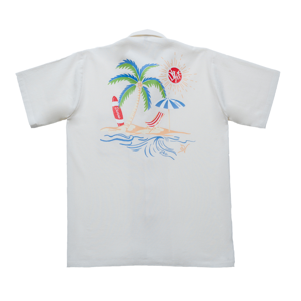 CHILLACATION HAWAII SHIRT